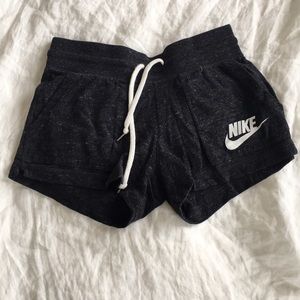 Charcoal Gray Nike Shorts with Pockets Sz. XS